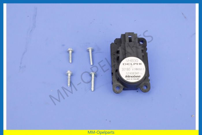 Servomotor
