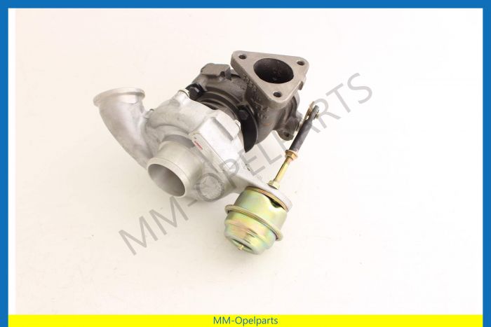 Turbocharger, X20DTH, Y20DTH 