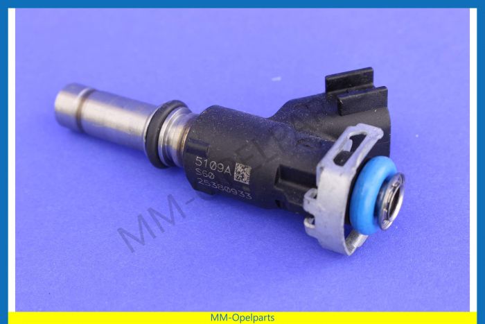 Fuel injector, A16XER / Z16XER / Z16XE1, 25380933