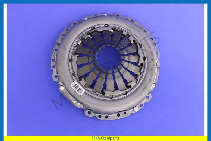 Pressure plate, A13DTR