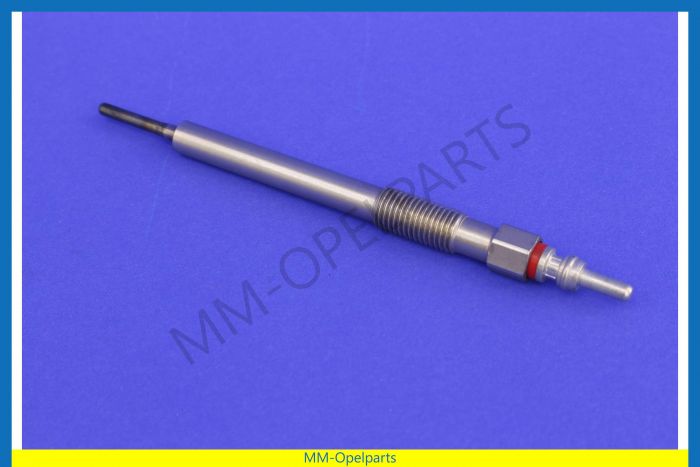 Glow plug, A17DTC / A17DTN / A17DTS