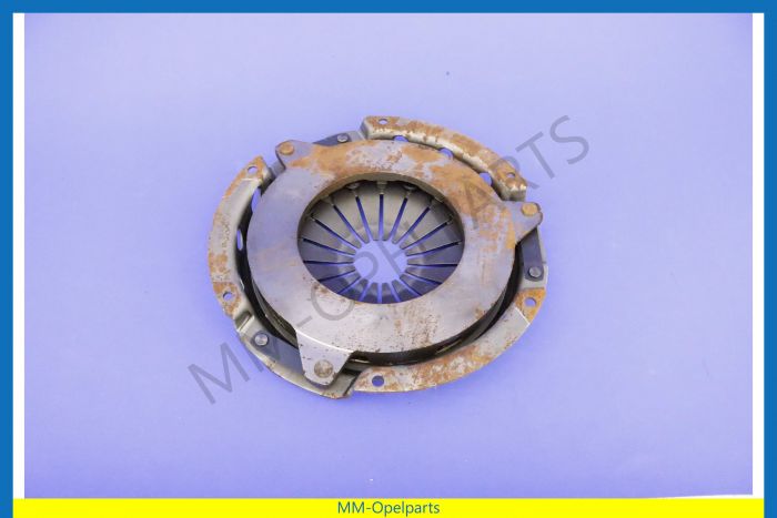 Pressure plate 1.8