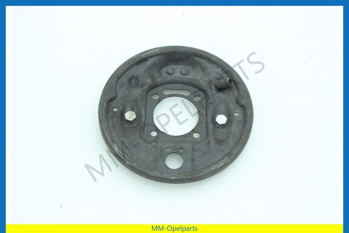 Brake plate