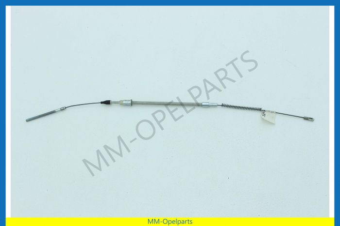 Cable brake  left Sedan/Hatchback