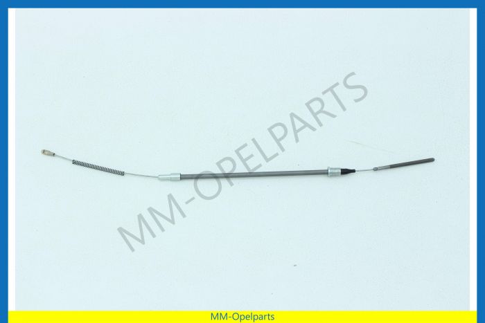 Brake cable left  (C)D4000001-F4999999