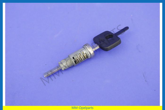 Barrel/Key