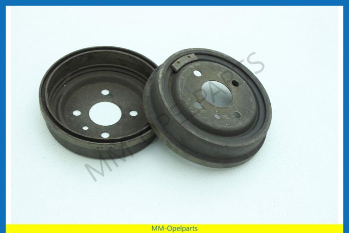 Brake Drum Rear