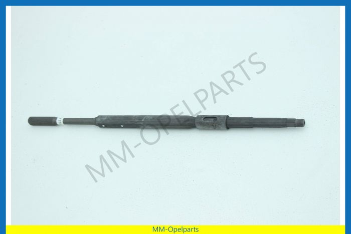 Steering shaft