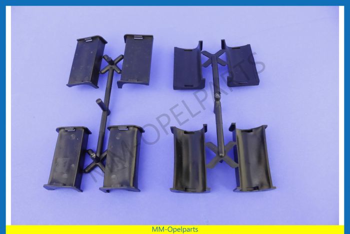 Inzetstuk set
