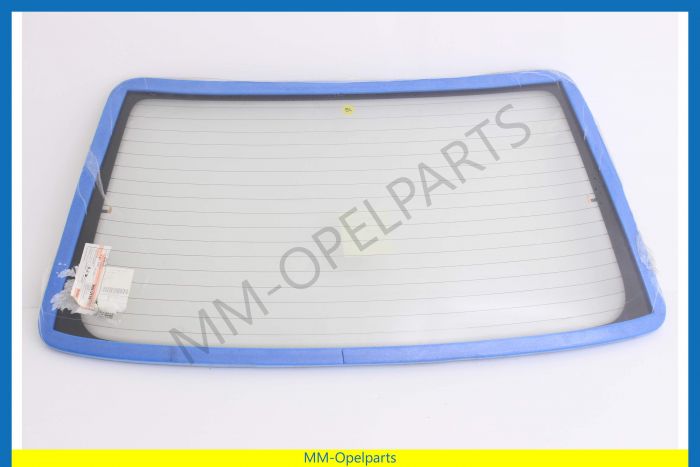 Glass rear heated clear 3/5-drs Hatchback