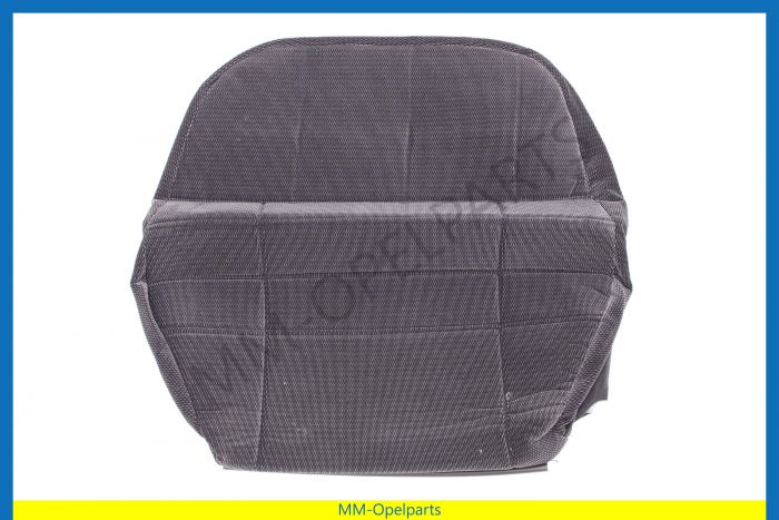 Front seat cover, Anthracite (code 131)