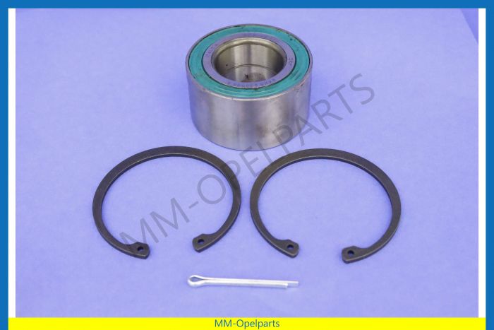 Repair kit bearings 37 X 74 X 39 MM