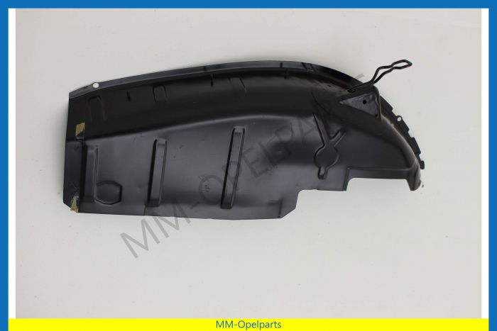 Wheelhouse rear  Astra G, Zafira A