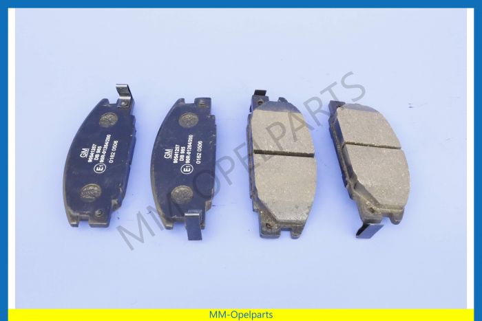 Brake Pad, Kit
