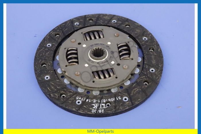 Clutch Disc