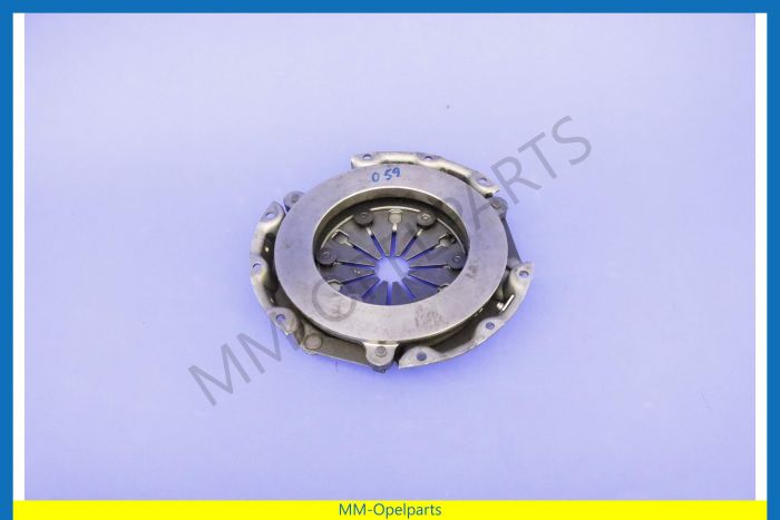 Pressure plate 185-mm 