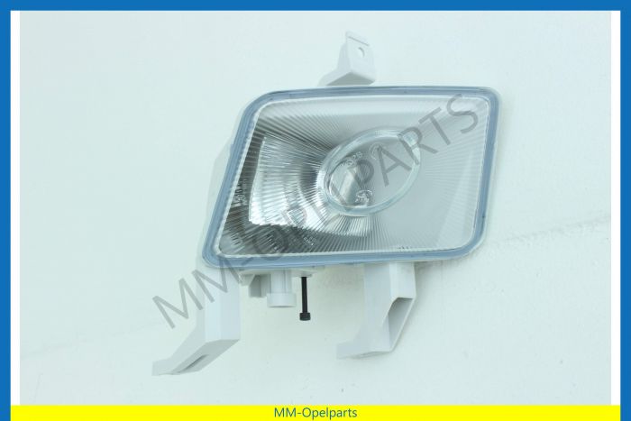 Fog lamp right Front  Vectra B