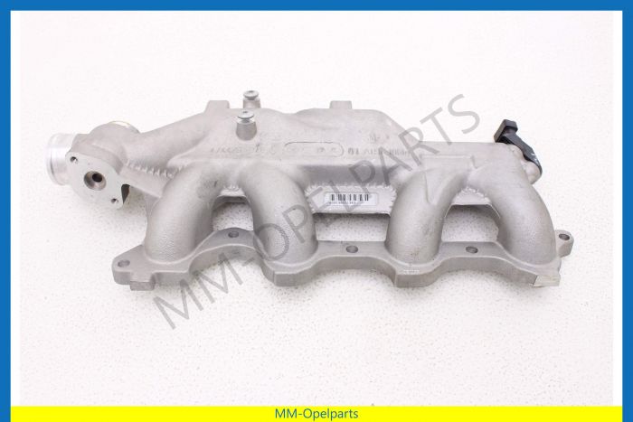 Inlet manifold X17DTL