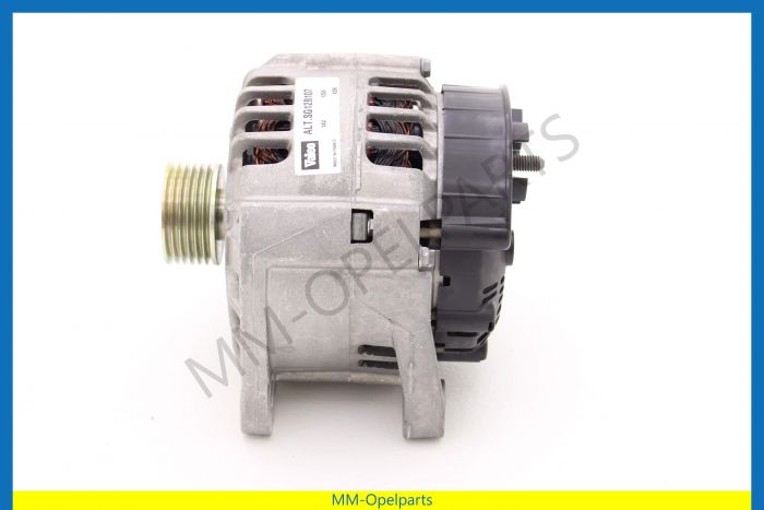 Alternator, Valeo, (IDENT SG12B1072) 12V / 125A