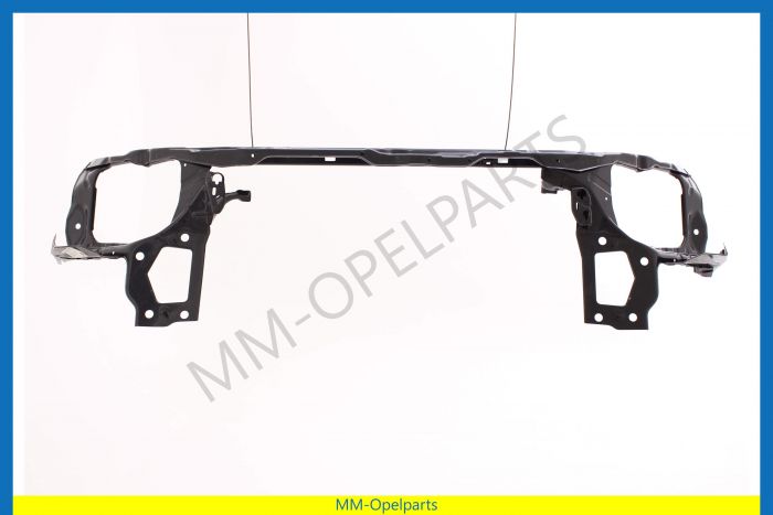 Front plate upper until vin-number 51999999