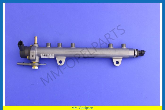 Distribution pipe Y13DT / Z13DT Diesel, Bosch 0 445 214 044