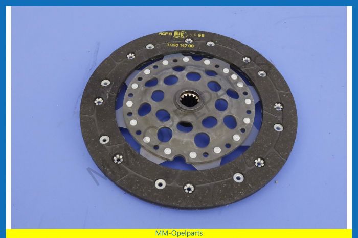 Clutch Disc