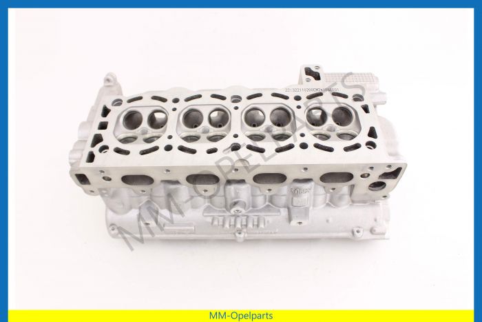 Cylinderhead, without valves & camshaft, Z18XE/X18XE