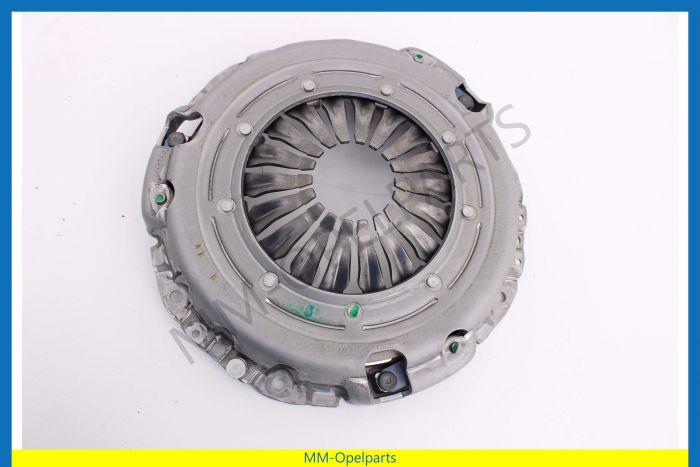 Pressure plate, clutch 22DTI G9T-750 en 25CDTI 