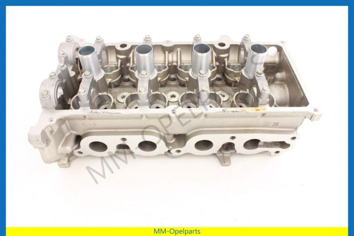 Cylinderhead, without valves & camshaft,  K12B BI-Fuel / LPG