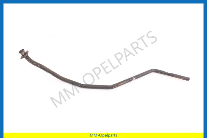 Front pipe 1.8N