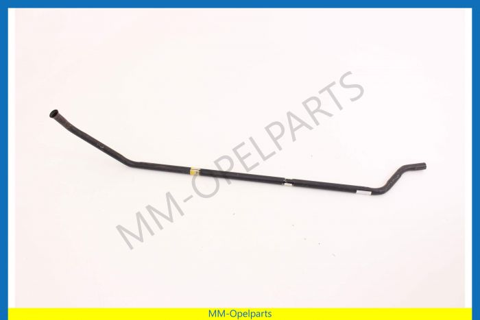 Front pipe 1.1N  until Vin-number.2609196, 9564480