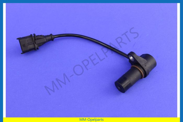 Crankshaft sensor, Z17DTL / Z17DTH, Bosch 0281002717