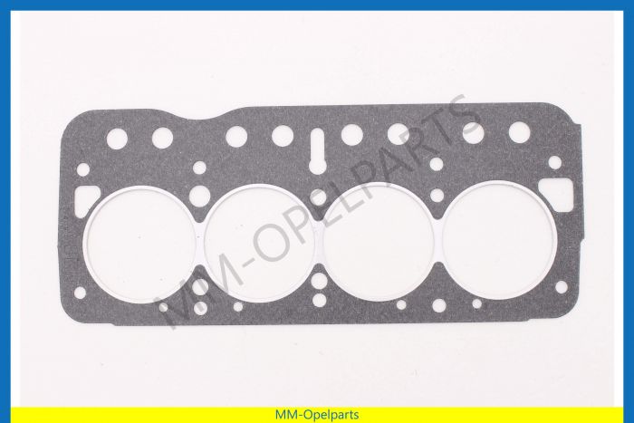 Cylinder-head gasket 1,7mm 80mm 