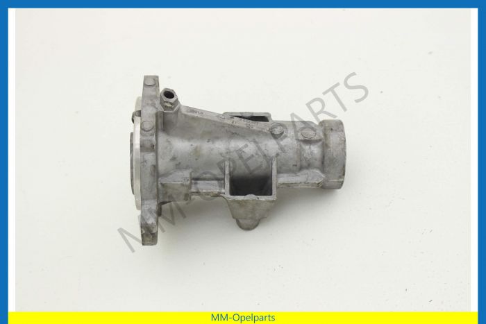 Gearbox tail