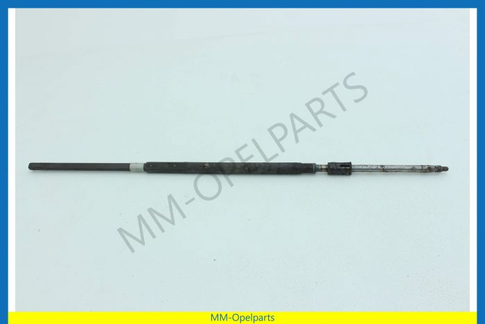 Steering spindle
