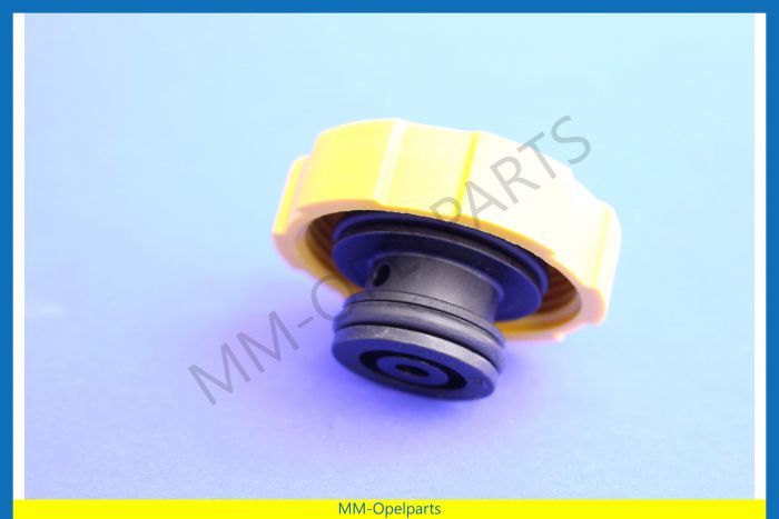 Coolant Tank Cap