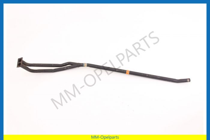 Front pipe 1.6N,S/1.9N(1.9S Automatic gearbox) until engine