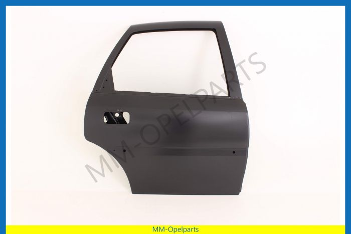 Door right rear 4/5-drs  Hatchback/Saloon