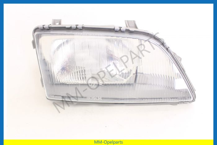 Headlight right BOSCH   1307022071