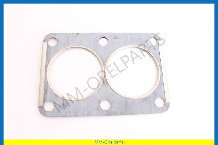 Gasket front pipe 76-mm x 113-mm