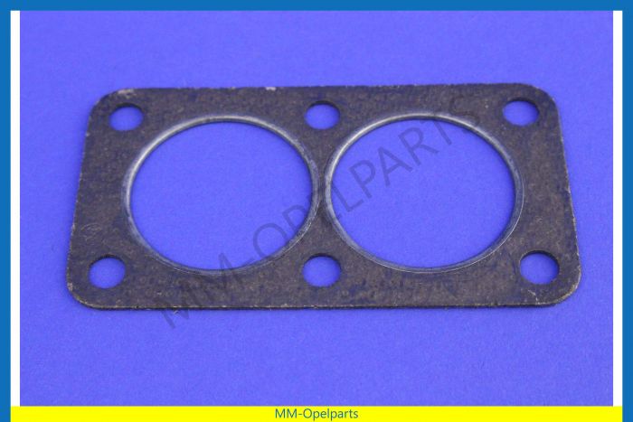 Gasket front pipe 63-mm x 113-mm