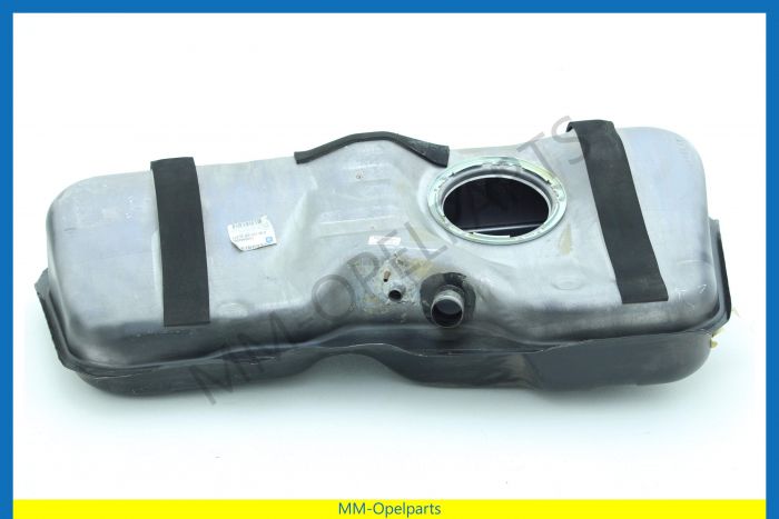 Fuel tank 15D/X15D/15TD/X15TD/17D/X17D  Hatchback