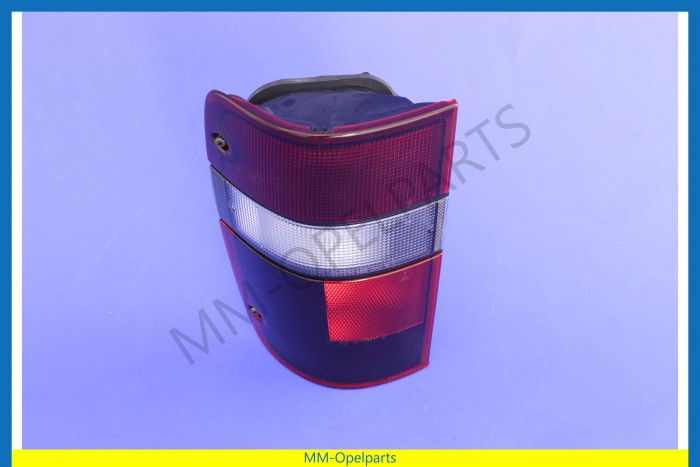 Rear light, left