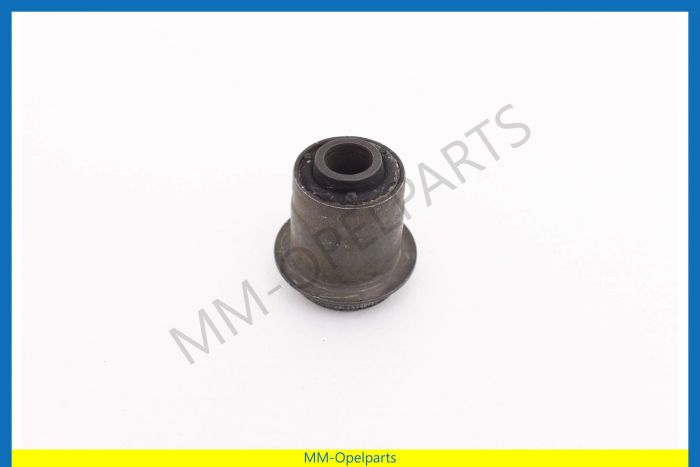 Rubber bushing Front suspension wishbone arm boven