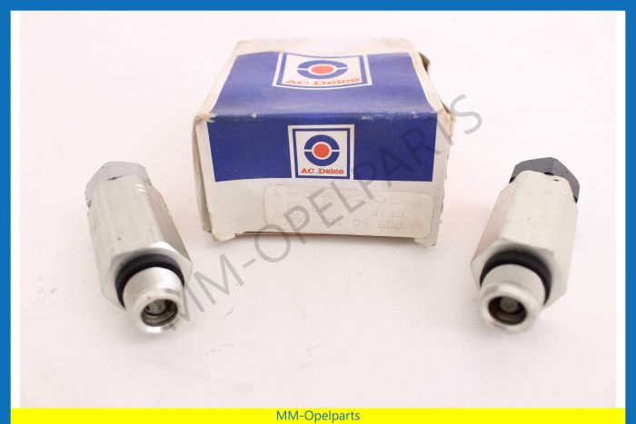 Brake modulator set IDENT 3/45