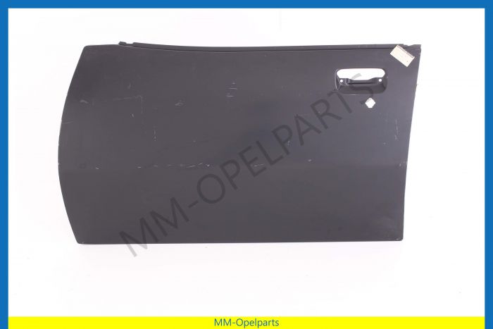 Door skin left front 4/5-door 