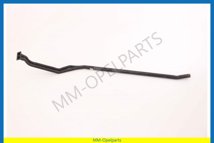 Front exhaust pipe 1.2N/1.2S