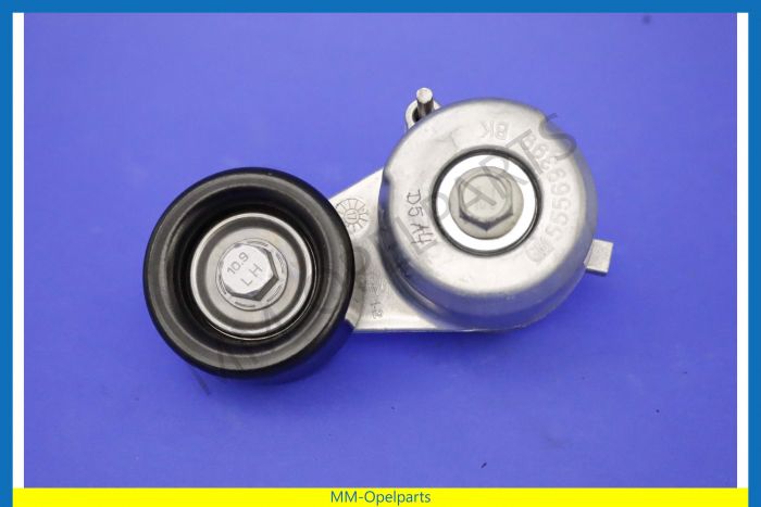 Tensioner