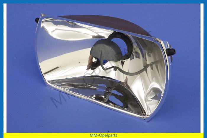 Reflector  H4  left = right