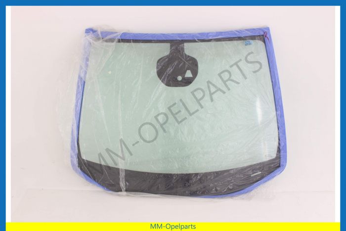 Windscreen, left hand drive, for rainsensor, for front camera
